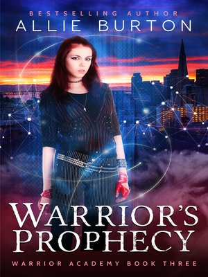cover image of Warrior's Prophecy
